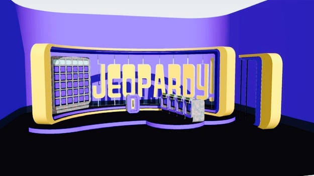 Jeopardy! 1984 Style Tie Breaker Logo by ThePatrickinator on DeviantArt