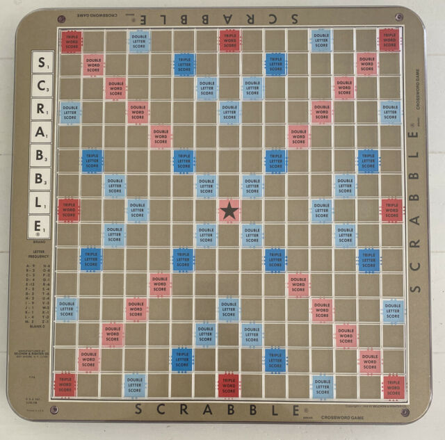 Scrabble Board Classic 2 by JDWinkerman on DeviantArt