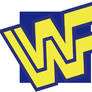 WWE WWF Logo 1994