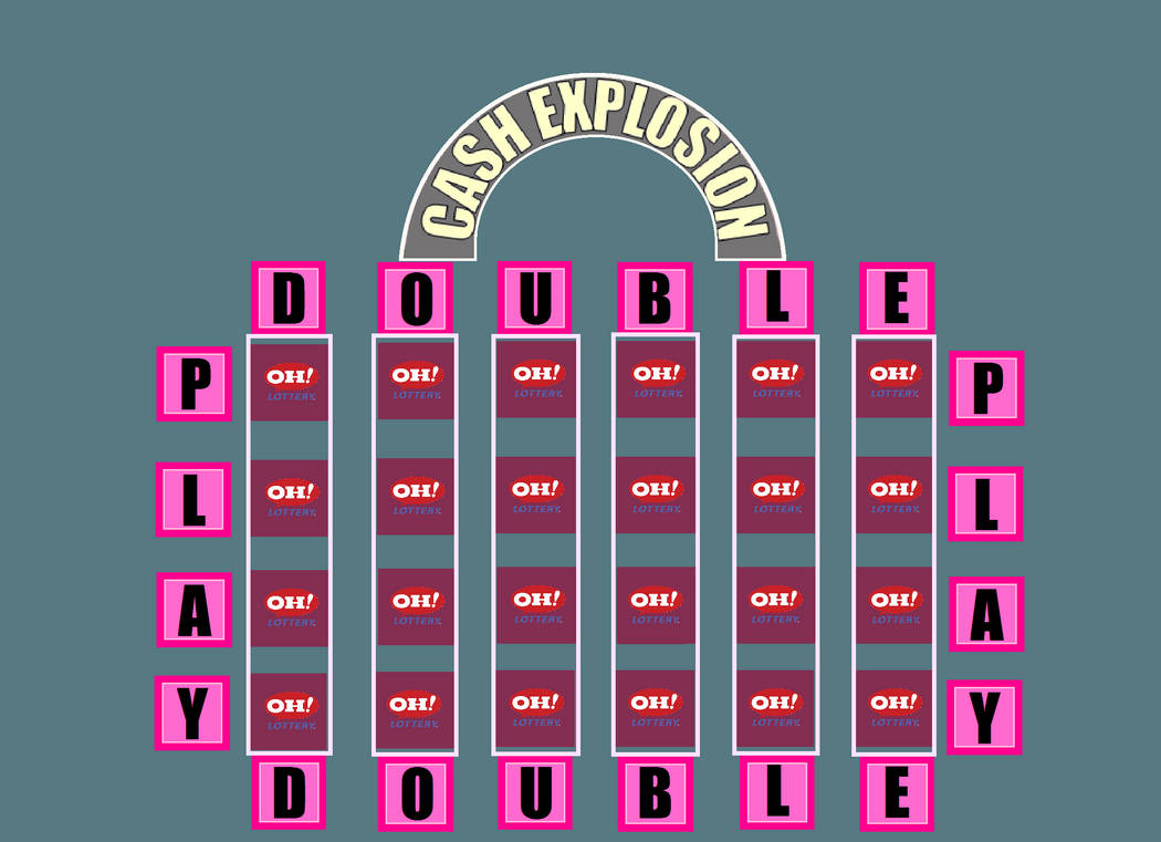 Cash Explosion Double Play Cash Explosion Double Play