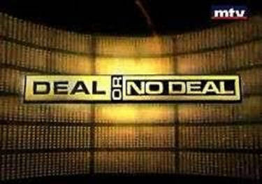 Deal Or No Deal Lebanon