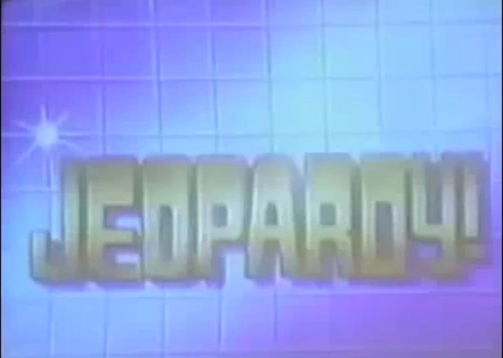 Jeopardy Tile Riddle Jeopardy! Blue Tiles 1 Jeopardy! by JDWinkerman on DeviantArt