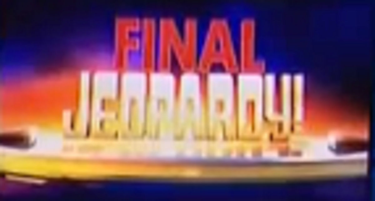 Jeopardy! 2014 4 Final Jeopardy! by JDWinkerman on DeviantArt