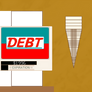 Debt Bonus Board Get Out Of Debt Bet Your Debt 4e