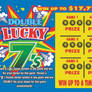 Ohio Lottery Double Lucky 7's