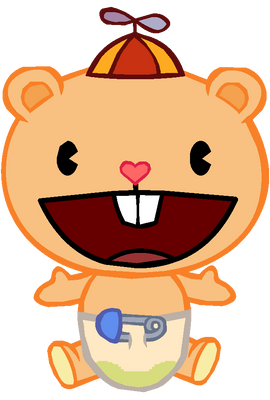 Cub from HTF by ASIAJOASIA on DeviantArt