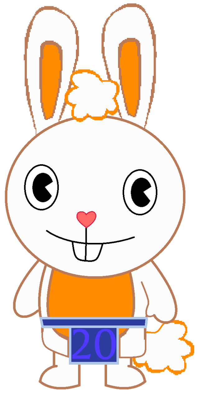Twenty the Sumo Wrestling Rabbit by JDWinkerman on DeviantArt