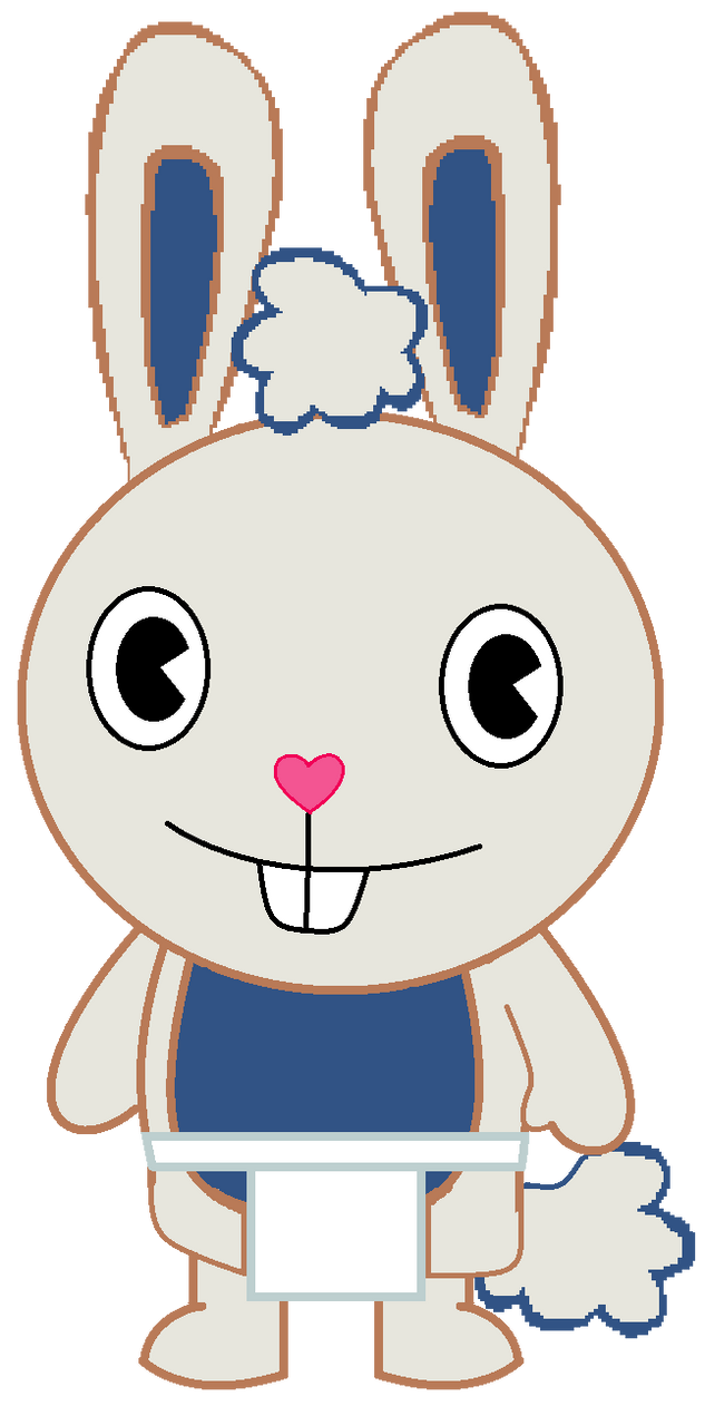 Pig The Sumo Wrestling Rabbit by JDWinkerman on DeviantArt