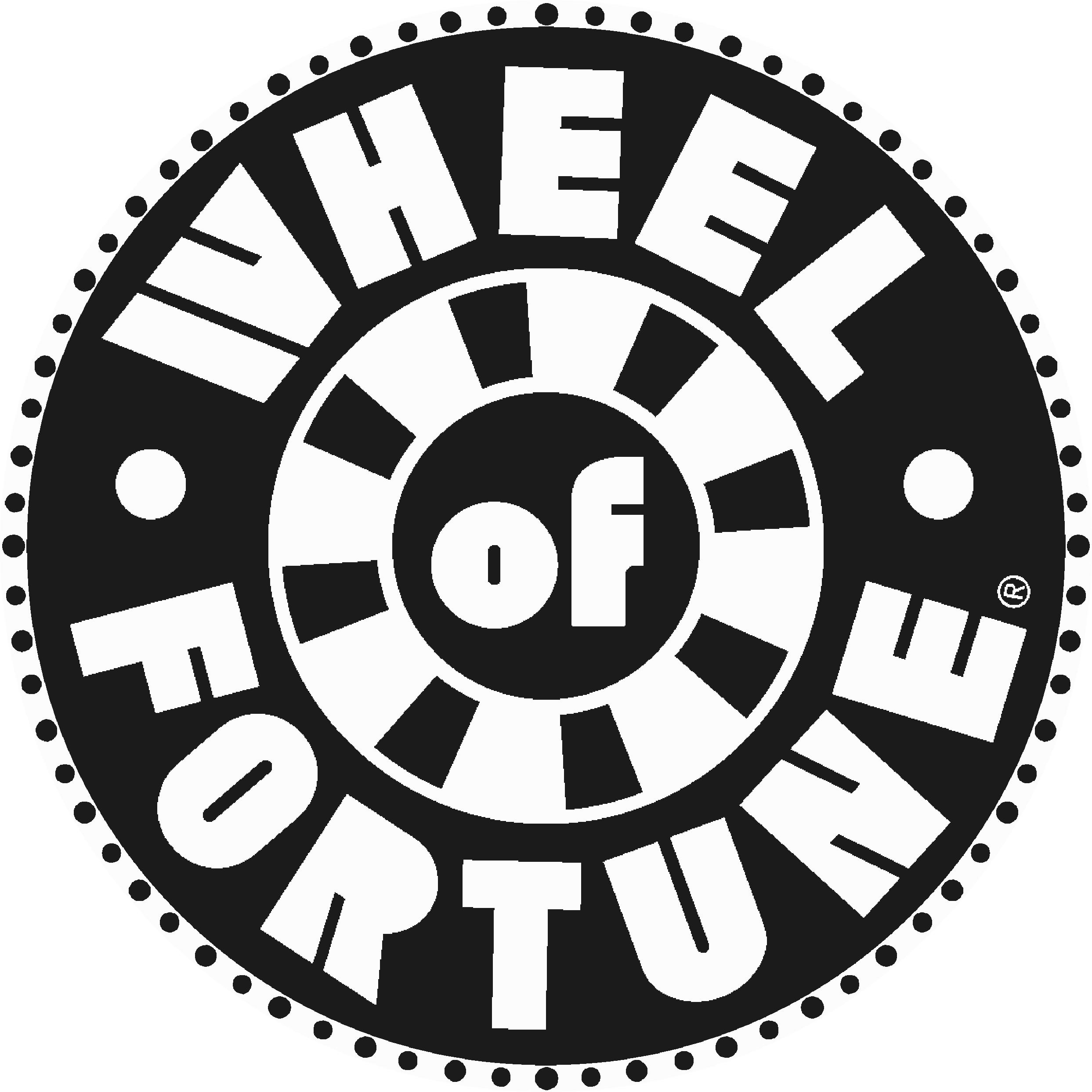 Wheel of Fortune フランス語 黒枠 Wheel of Fortune フランス語 Wheel of Fortune フランス語 黒枠 Wheel of Fortune フランス語