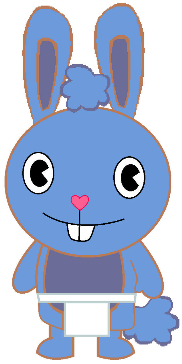 Haump The Sumo Wrestling Rabbit by JDWinkerman on DeviantArt
