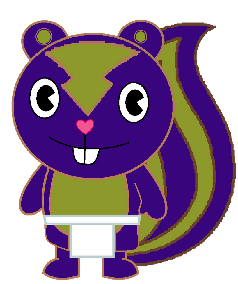 Wingut Wingut The Sumo Skunk by JDWinkerman on DeviantArt