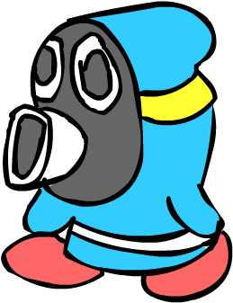 Snifit by karasz87 on DeviantArt