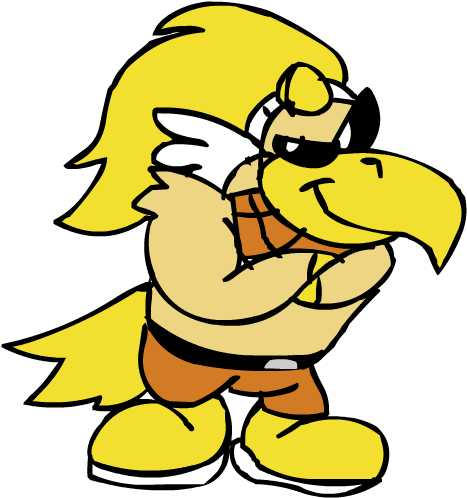 Rawk Hawk by karasz87 on DeviantArt