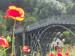 Iron bridge