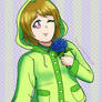 Rainy Season Hanayo