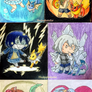 Eeveelutions SAGA