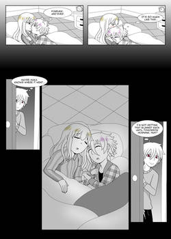 Cat Ear Mutation - Bonus Page 4