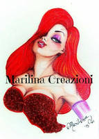 Jessica Rabbit fan art