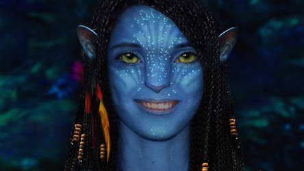 My sister's Avatar