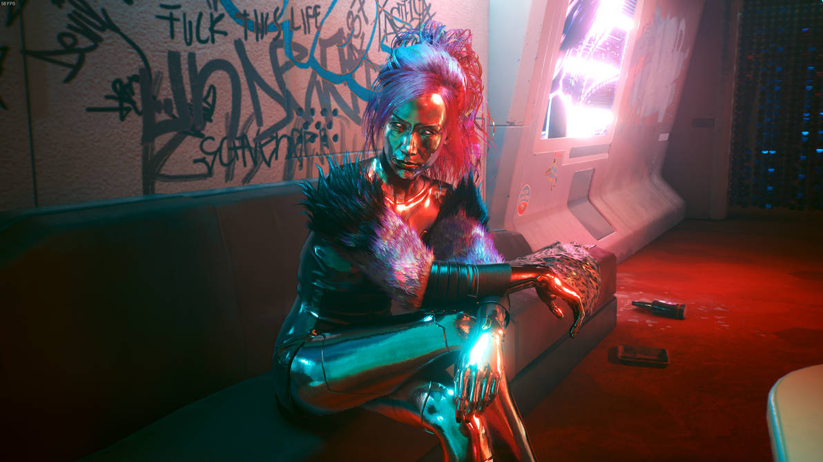 Cp77 Wizzy Cyberpunk 2077 - Lizzy Wizzy by ReaperOfDarkness720 on DeviantArt