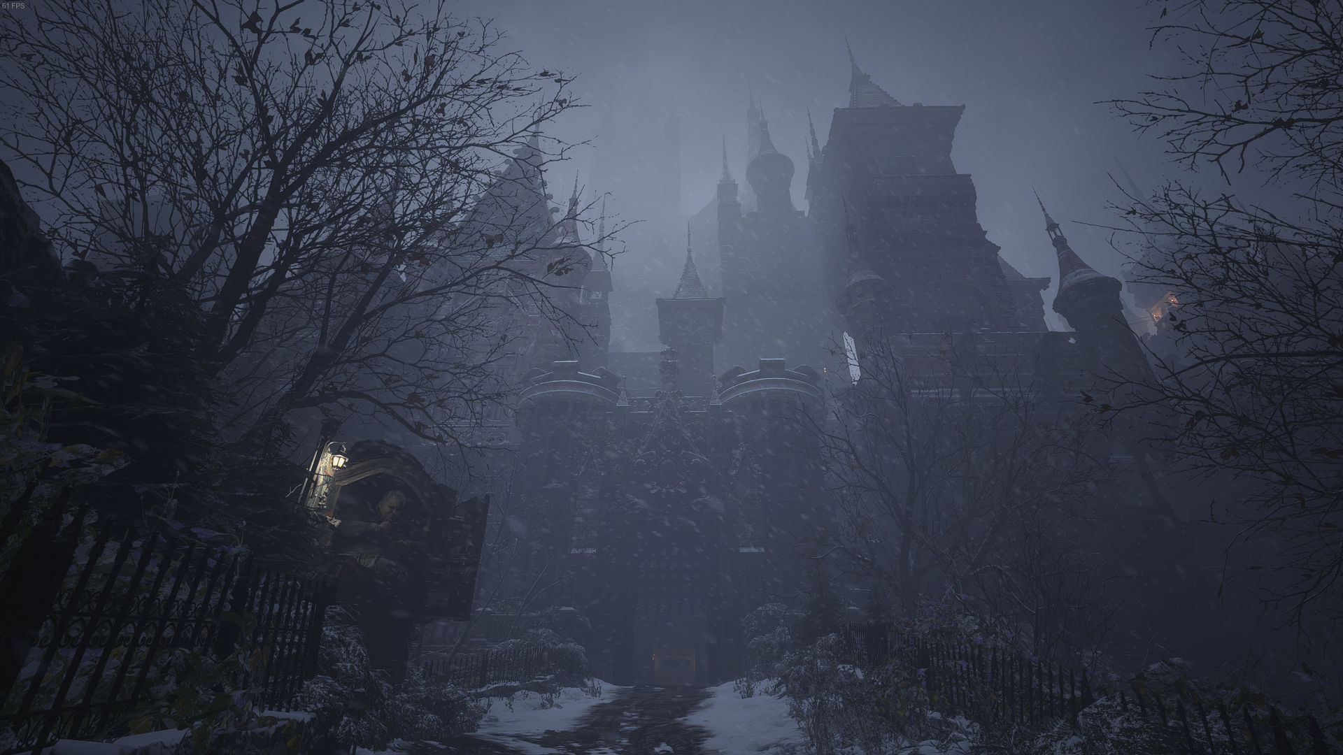 Dimitrescu R36 Resident Evil Village - Castle Dimitrescu by ReaperOfDarkness720 on ...