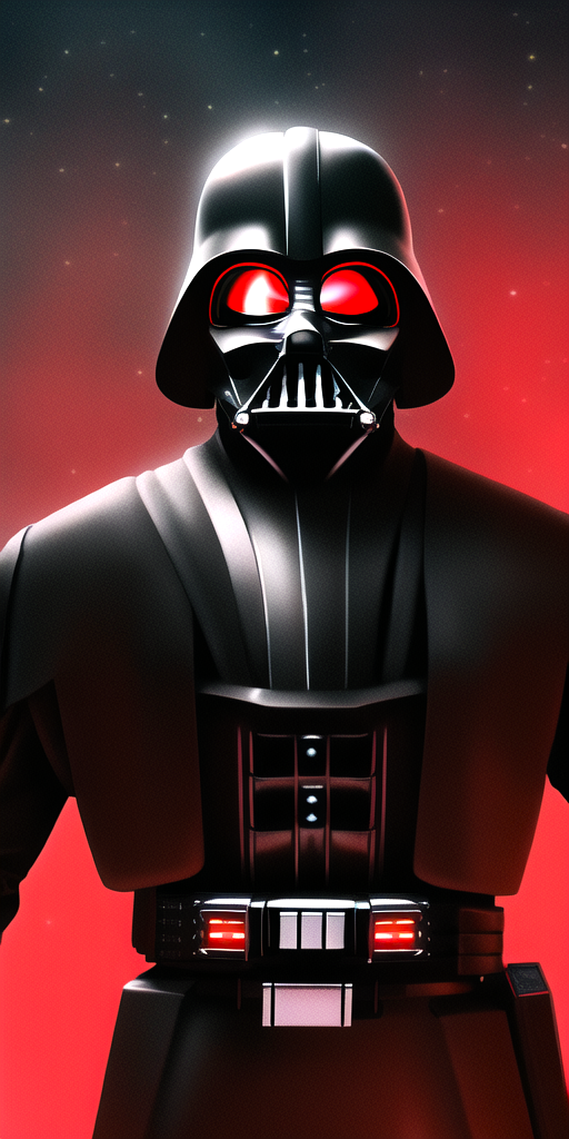 Darth Vader #2 by ReaperOfDarkness720 on DeviantArt