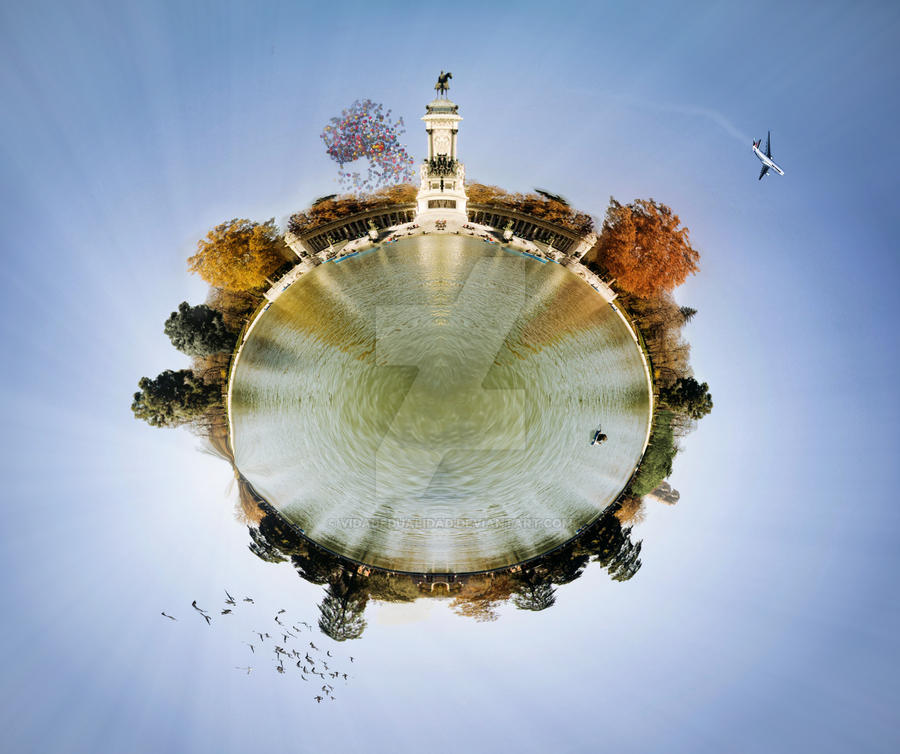 MiniPlanet by VidaDeDualidad on DeviantArt