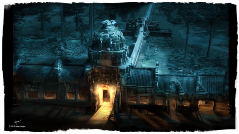 Deviantart Aztec Ritual Aztec by brianleearts on DeviantArt