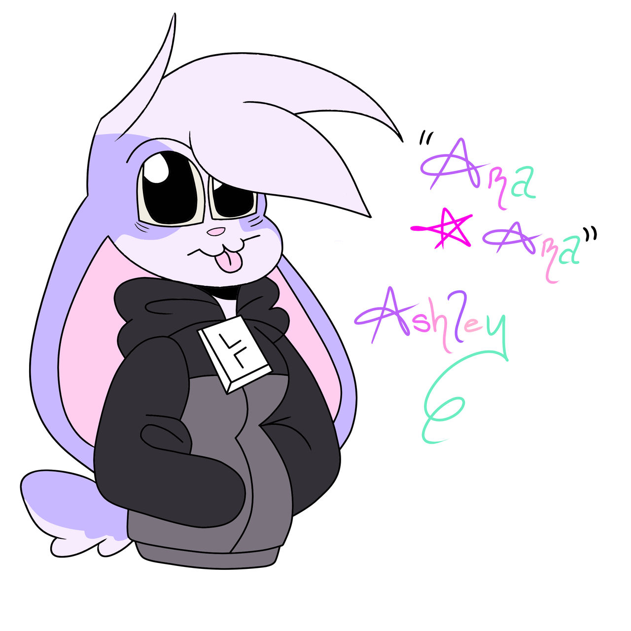 Ashley (Hunicast) by Team-BRS-2018 on DeviantArt