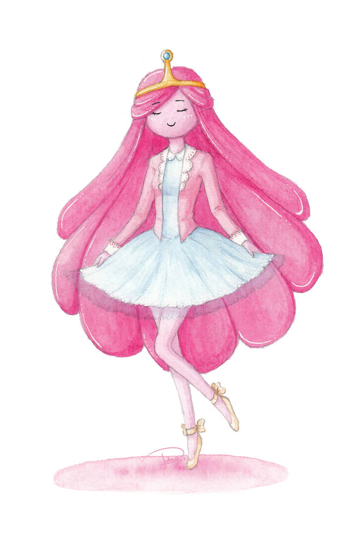 princess bubblegum blue dress Princess Bubblegum