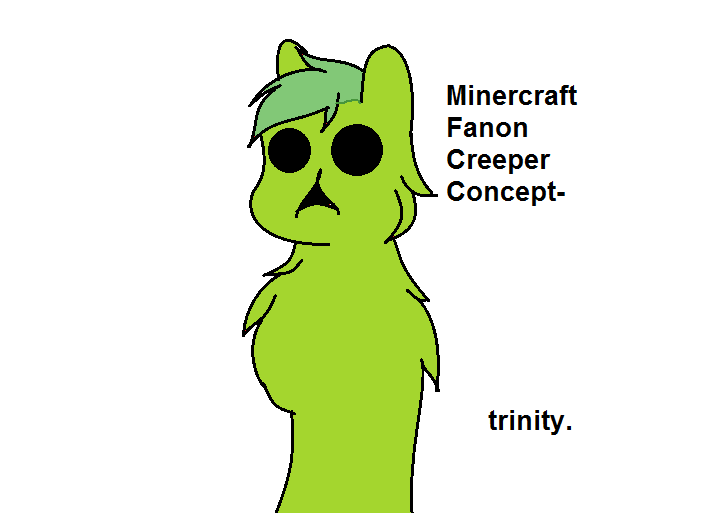 Ender Creeper, Minecraft Fanon Wiki