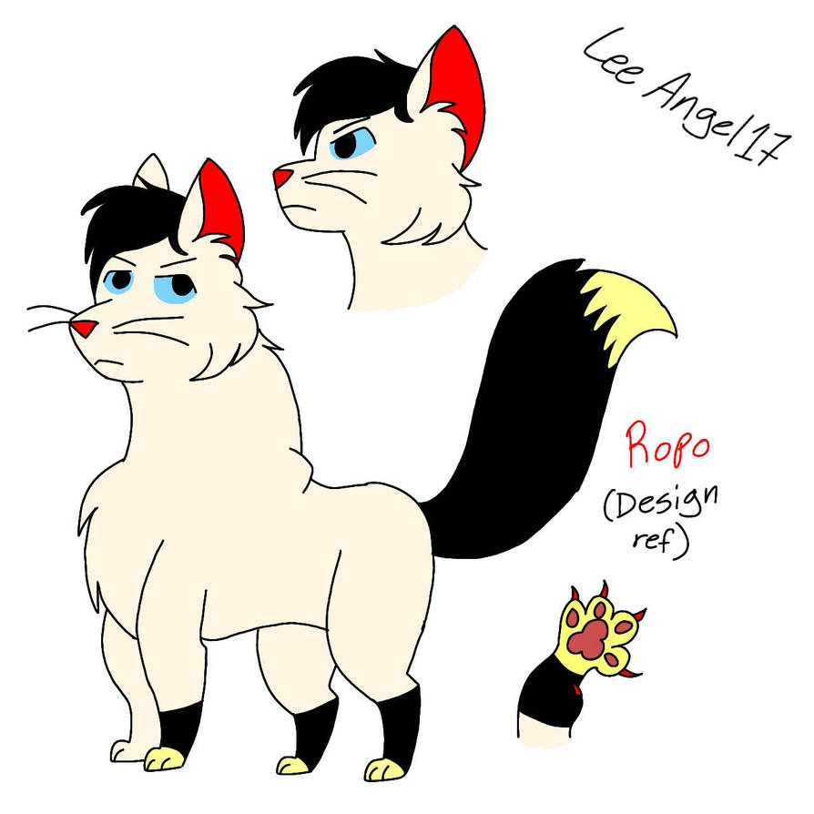 Foxcraft-Little Ropo by LeeAngel17 on DeviantArt