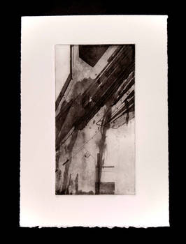abstract etching