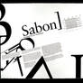 sabon poster
