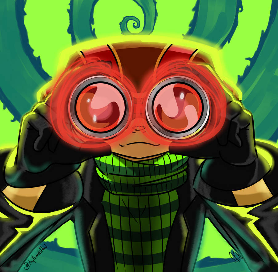 Raz by Yukoyuna on DeviantArt