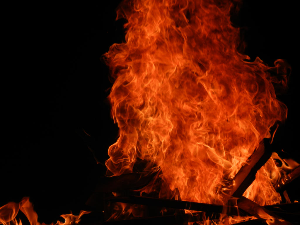 Flamming Rage Rage by FrankCampo on DeviantArt