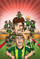 Metegol (Foosball) 2