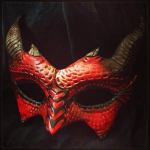 Dragon Mask