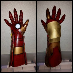 Mark 42 Gauntlet