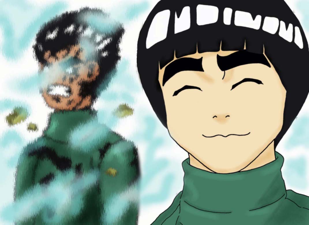 Rock Lee