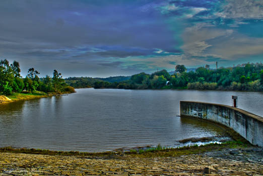 barragem do gameiro