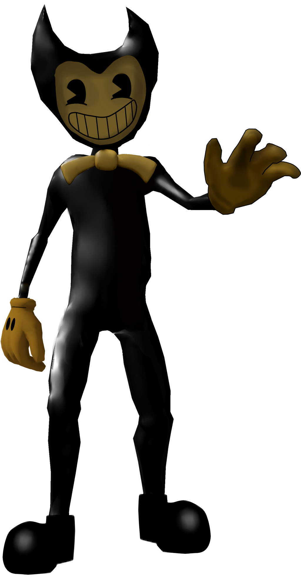 Normal Bendy by SantiPlayer on DeviantArt