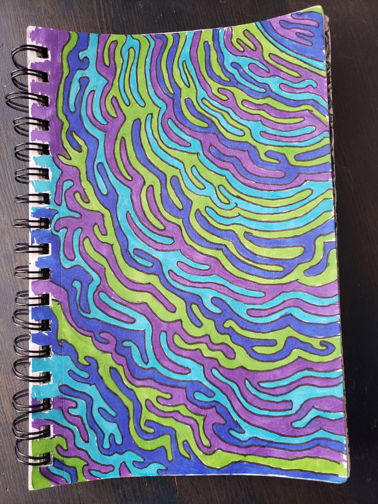 Goo pattern by ShadedCalamityArt on DeviantArt