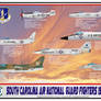 SC Air National Guard Fighters Print