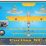 Curtiss NC-4 Flying Boat Print