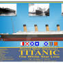 RMS Titanic Print