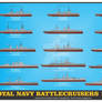 UK Battlecruiser Print