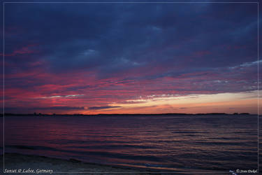 .: Sunset at Laboe 2010 :.