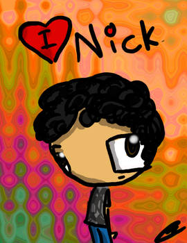 Nick for a friend