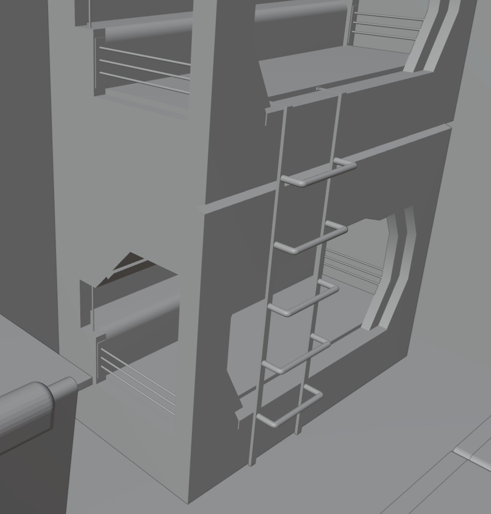 Type SF-001 (WIP 3) by Ashl4nd3r on DeviantArt